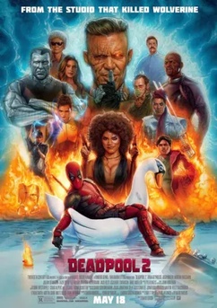 Poster Deadpool 2 2018