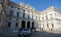 Real image from Somerset House