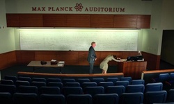 Movie image from Auditório Max Planck