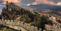 Poster San Marino