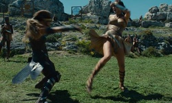 Movie image from Campo de testes de Themyscira
