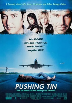 Poster Pushing Tin 1999