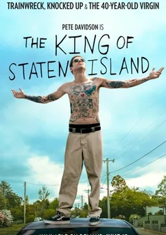 Poster Король Стейтен-Айленда 2020