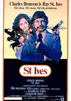 Poster El temerario Ives 1976