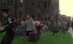 Movie image from Police Academy (main building)