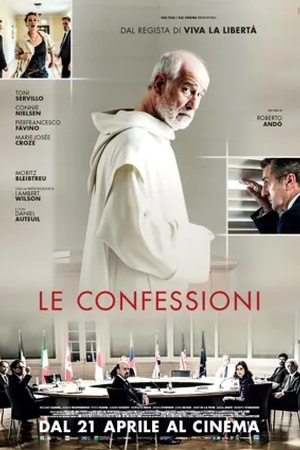  Poster Las confesiones 2016