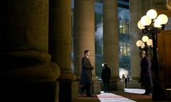 Movie image from Convocation Hall  (U of T)