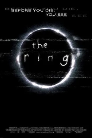 Poster Le Cercle - The Ring 2002