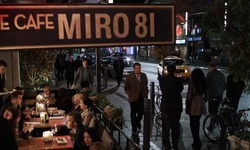 Movie image from Le Café Miro 81