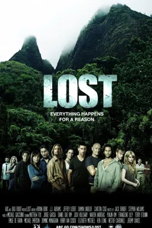 Poster Lost - Les disparus 2004