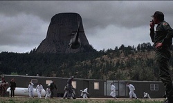 Movie image from Devils Tower