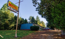 Real image from Motel Cedar Lane