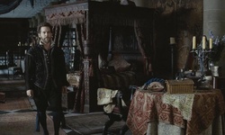 Movie image from Fotheringhay Castle (interior)