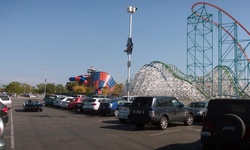 Movie image from Six Flags Magic Mountain