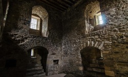 Real image from Blackness Castle