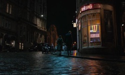 Movie image from Cockburn Street
