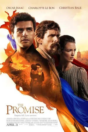 Poster The Promise 2016