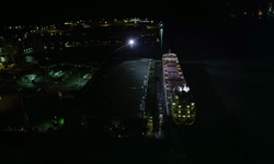 Movie image from Toronto Harbour - Pier 35