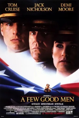 Poster A Few Good Men 1992