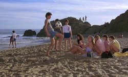 Movie image from Leo Carrillo State Beach