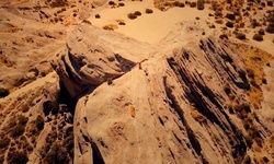 Movie image from Vasquez Rocks