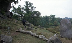 Movie image from Battle of Rocks