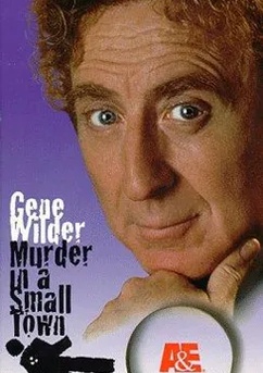 Poster Murder in a Small Town 1999
