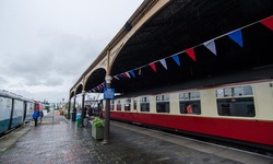 Real image from Bo'ness And Kinneil Railway