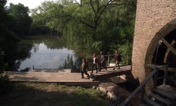 Movie image from Roblin's Mill  (Black Creek Pioneer Village)