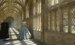 Movie image from Whitehall Palace (corridor)