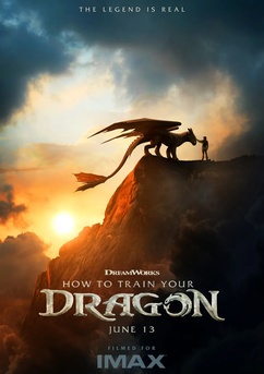 Poster Dragons 2025