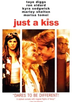 Poster Foi Só um Beijo 2002