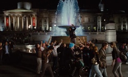 Movie image from Trafalgar Square