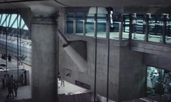 Movie image from Scarif Citadel Train Station