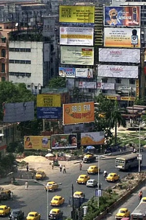 Poster Kolkata