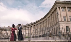 Movie image from Royal Crescent - Street