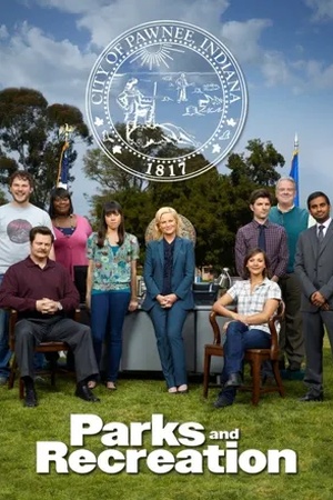 Poster Parks and Recreation 2009