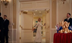 Movie image from Chicago’s Fairmont Hotel