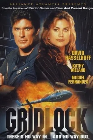 Poster Gridlock 1996