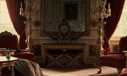 Movie image from Palácio de Buckingham (interior)