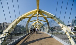 Real image from Puente de Luz