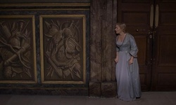Movie image from Louvre (staircase)