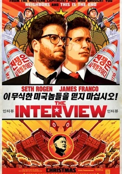 Poster The Interview 2014