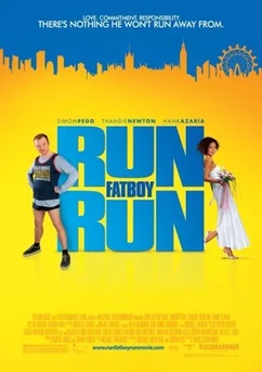 Poster Run Fatboy Run 2007