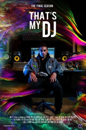 Poster That's My DJ 2014