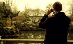 Movie image from Dr. Sun Yat-Sen Chinese Garden