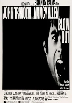 Poster Blow Out 1981