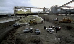 Movie image from Sulfur Pits  (Vancouver Wharves)