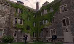 Movie image from Knox College  (U of T)