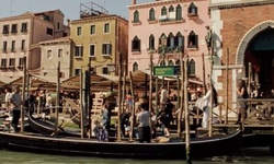 Movie image from Grand Canal -  The Rialto Market